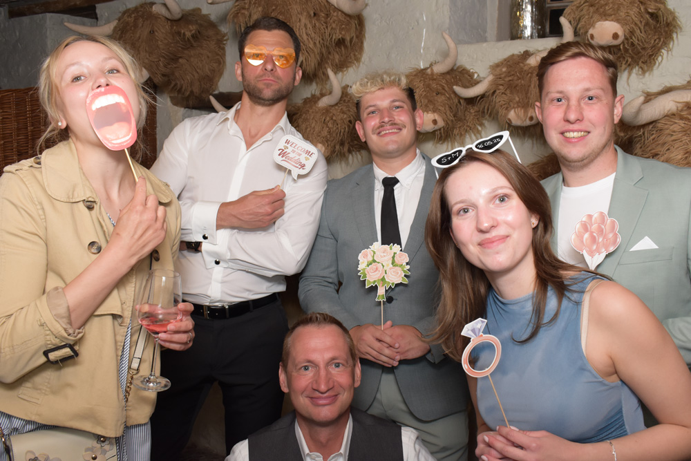 PartyBooth BY ELIAS WALPOT PHOTOGRAPHIE